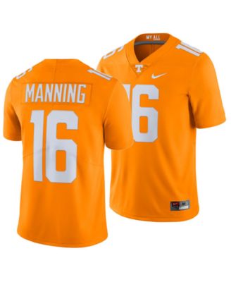 manning tennessee jersey