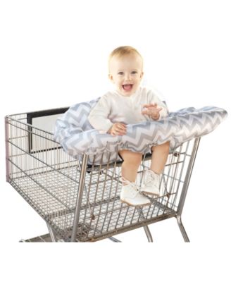 ritzy sitzy shopping cart cover