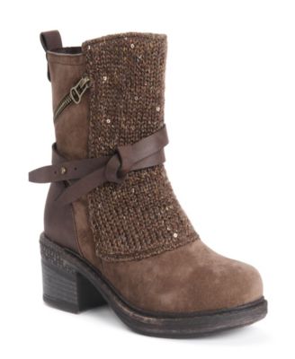 muk luk sharon boots
