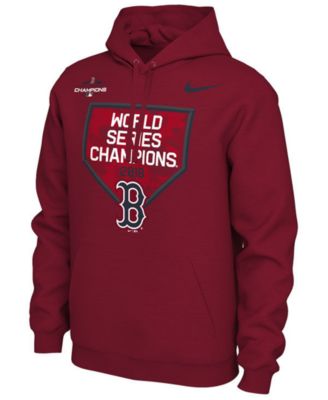 red sox world series sweatshirts