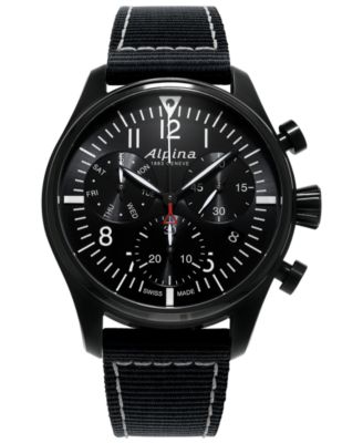 alpina men's watches