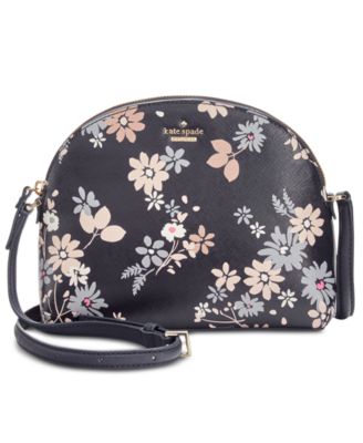 kate spade floral crossbody