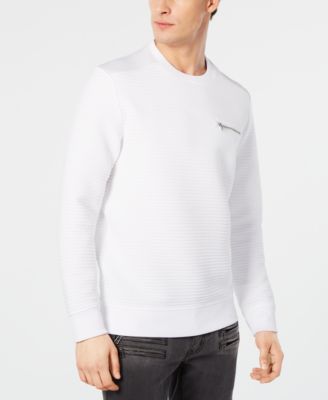 Long-Sleeve Zip-Pocket T-Shirt, Created 