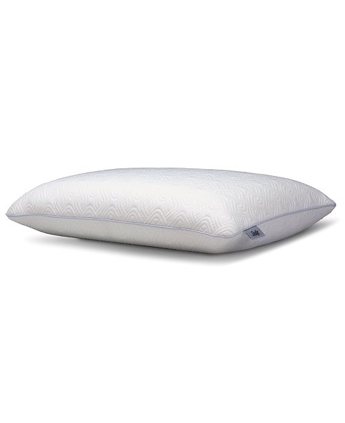 Comfort Revolution Sealy Conform Memory Foam Pillow Reviews Pillows Bed Bath Macy S