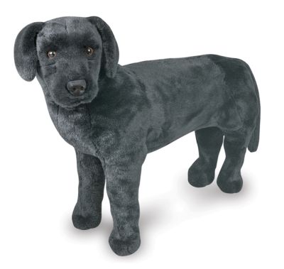 plush labrador