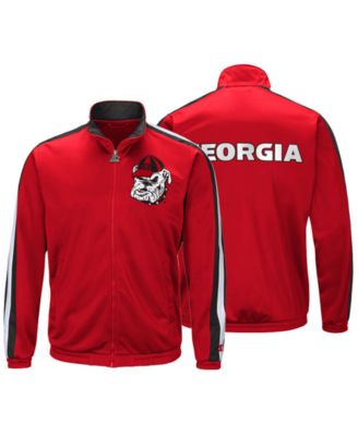 georgia bulldogs men's jacket