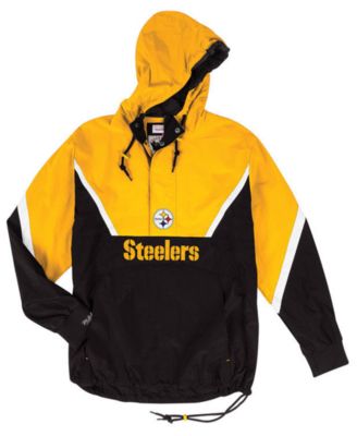 mitchell and ness steelers jacket