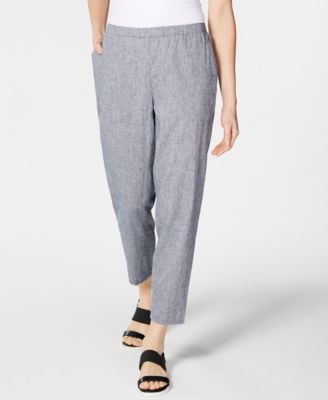 macy's eileen fisher pants