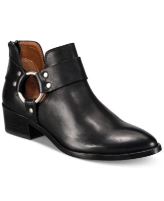 frye women's ray ankle booties