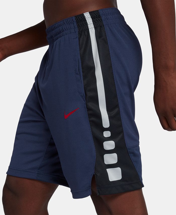 Nike Men's Elite DriFIT 9" Basketball Shorts & Reviews Shorts Men