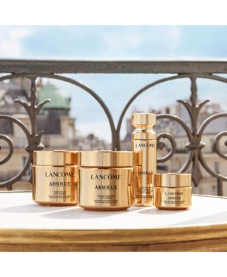 lancome absolue nurturing brightening oil in gel cleanser