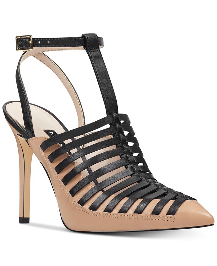 nine west heels macys