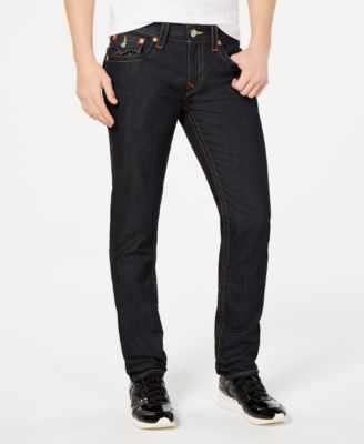 true fit jeans