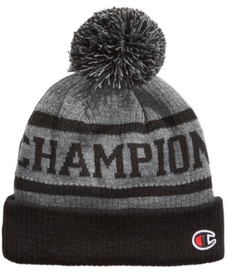 champion beanie men