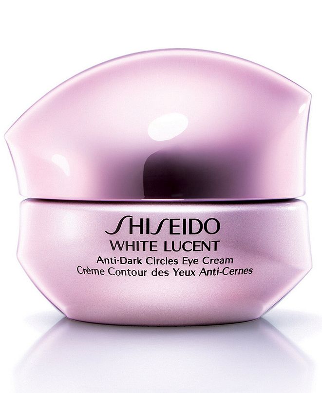 Shiseido White Lucent AntiDark Circles Eye Cream 0.5 oz. & Reviews