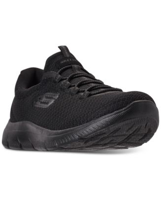 Skechers Women's Summits Wide Width Athletic Sneakers from ...