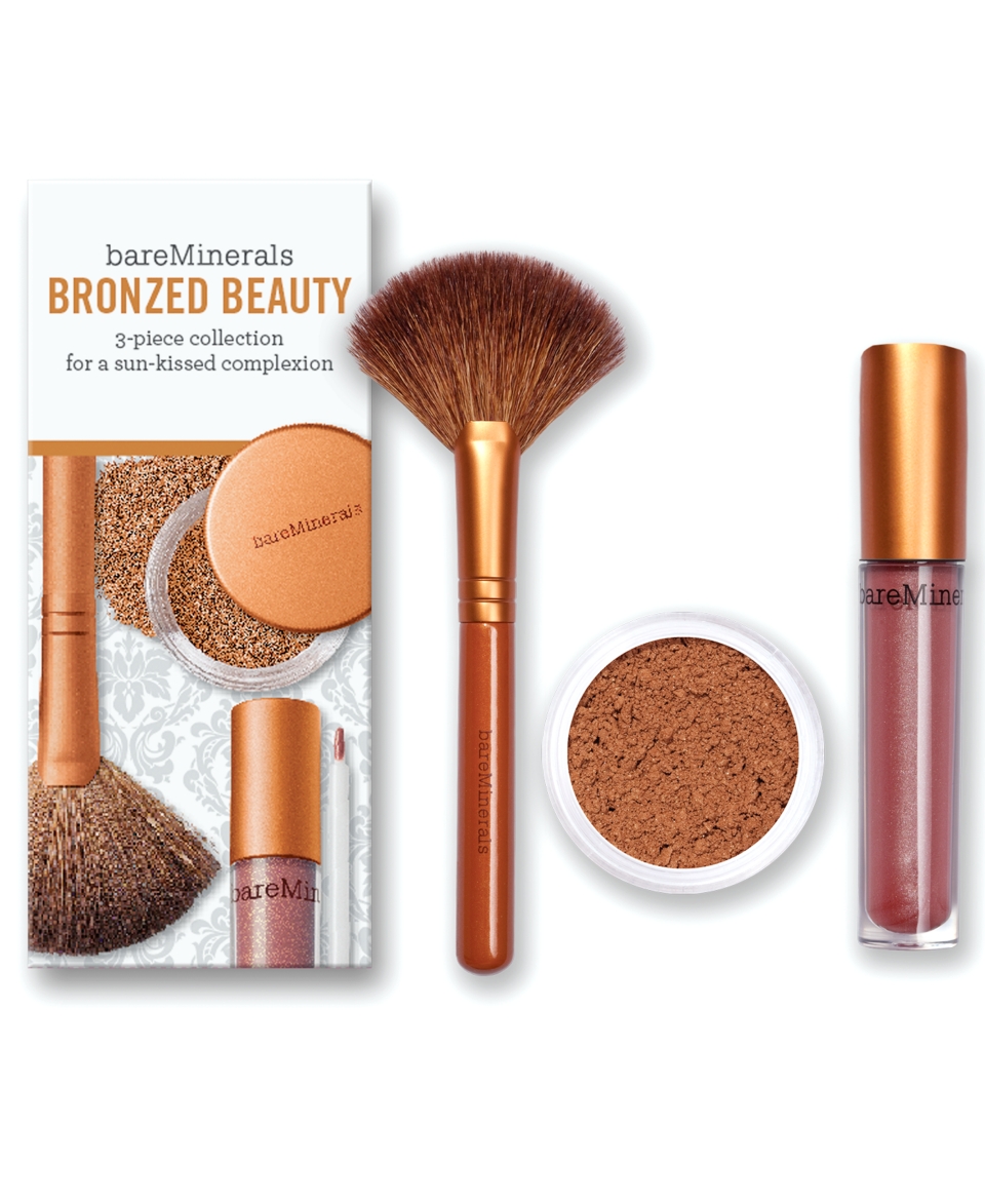 Bare Escentuals bareMinerals Bronzed Beauty Collection   Makeup