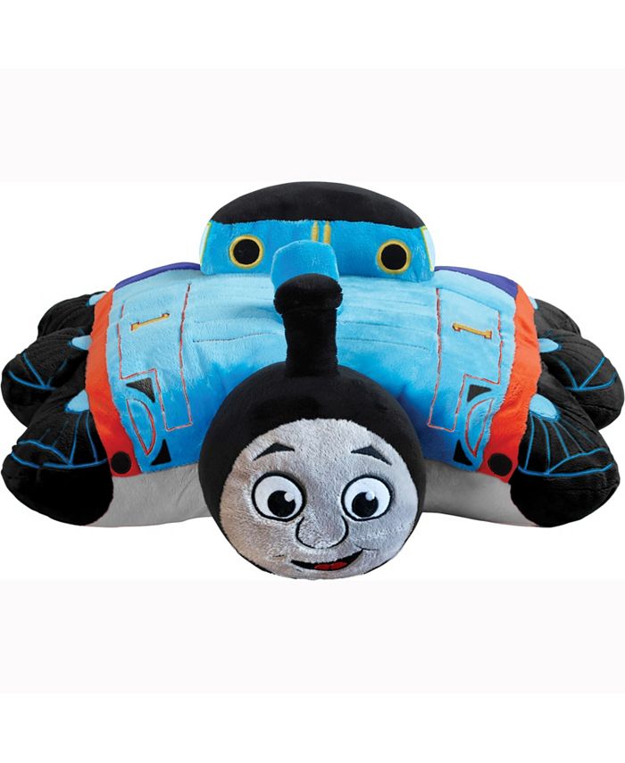 thomas the tank pillow pet