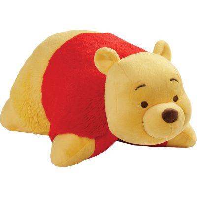 pooh bear stuffed animal disney