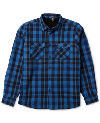 volcom shirt jacket