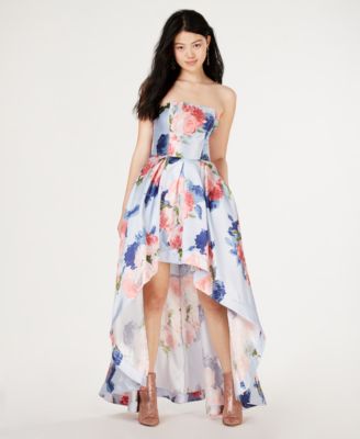 speechless floral dress