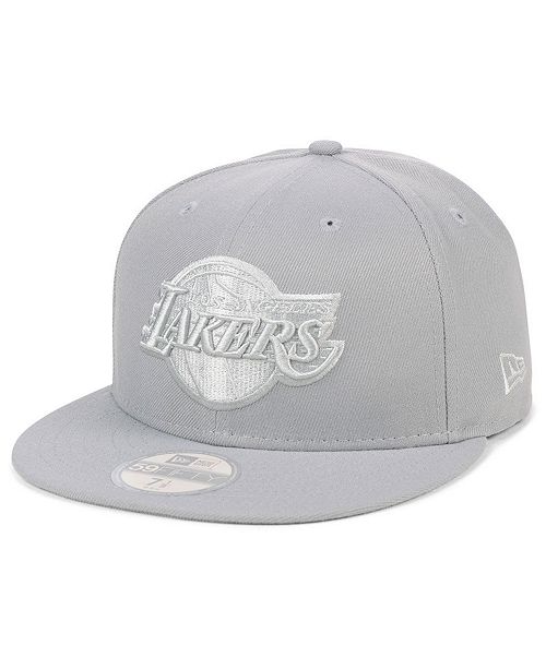 New Era Los Angeles Lakers Fall Prism Pack 59fifty Fitted Cap Reviews Sports Fan Shop By Lids Men Macy S