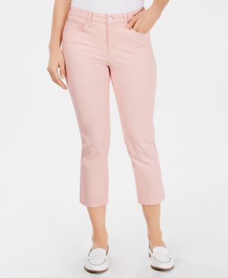 macys pink pants
