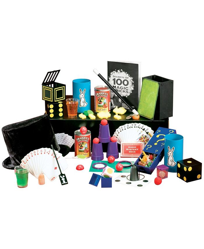 Ideal Magic Spectacular Magic Suitcase Magic Set & Reviews Home Macy's