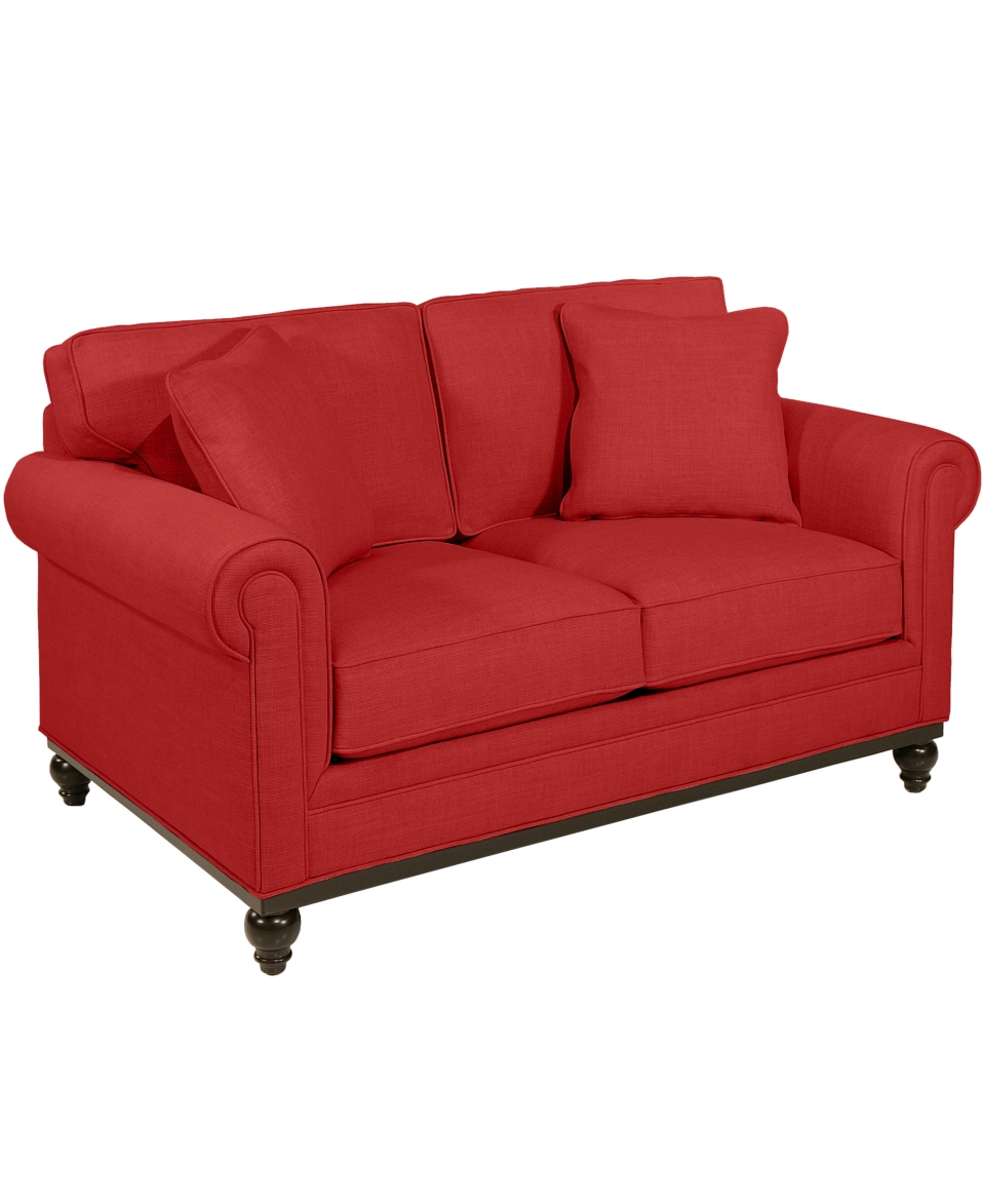 Loveseat, Club Custom Colors 64W x 38D x 31H   furniture