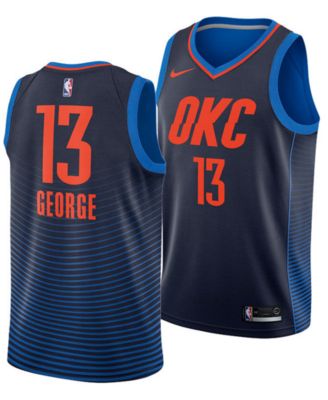 paul george okc jersey nike