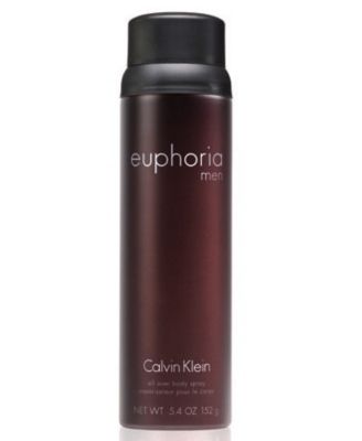 euphoria body spray