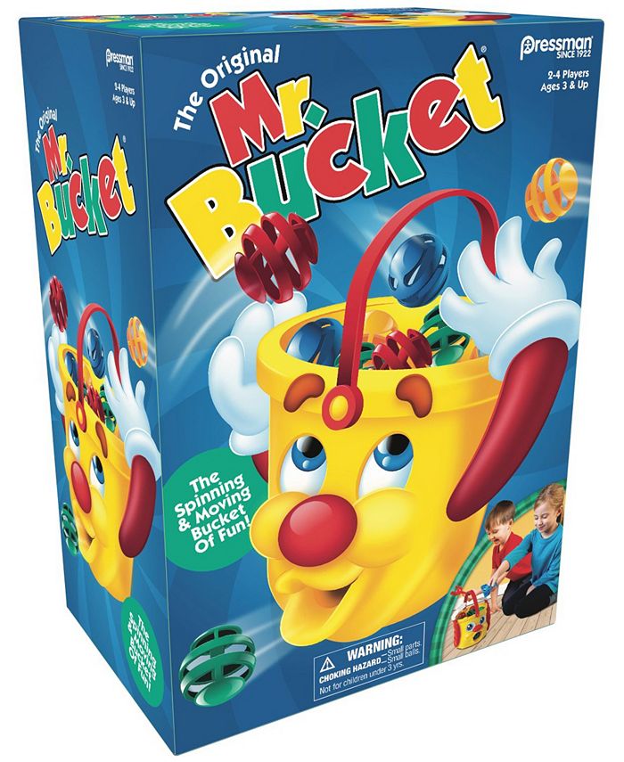 Goliath Games Mr. Bucket Game & Reviews Home Macy's
