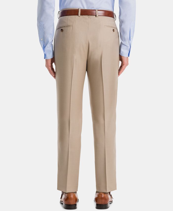ralph lauren ultraflex wool pants