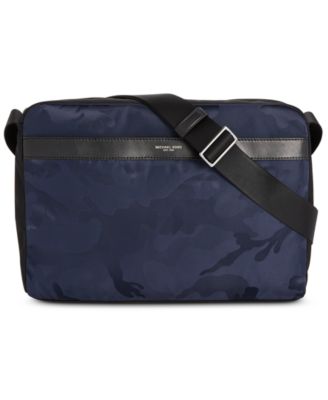 michael kors kent messenger bag