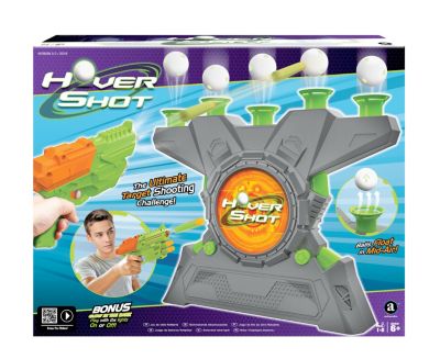 nerf hover target