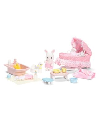 calico critters cosmetic beauty set