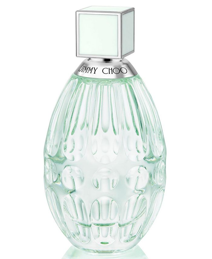 Jimmy choo floral perfume