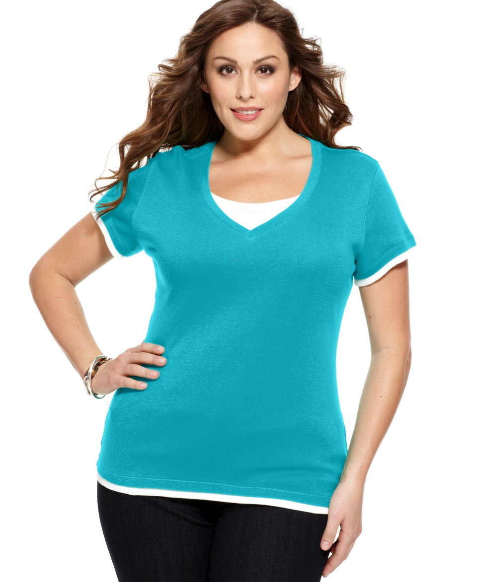 Plus Size Tops & Blouses at    Plus Size Tops, Plus Size Blouses 