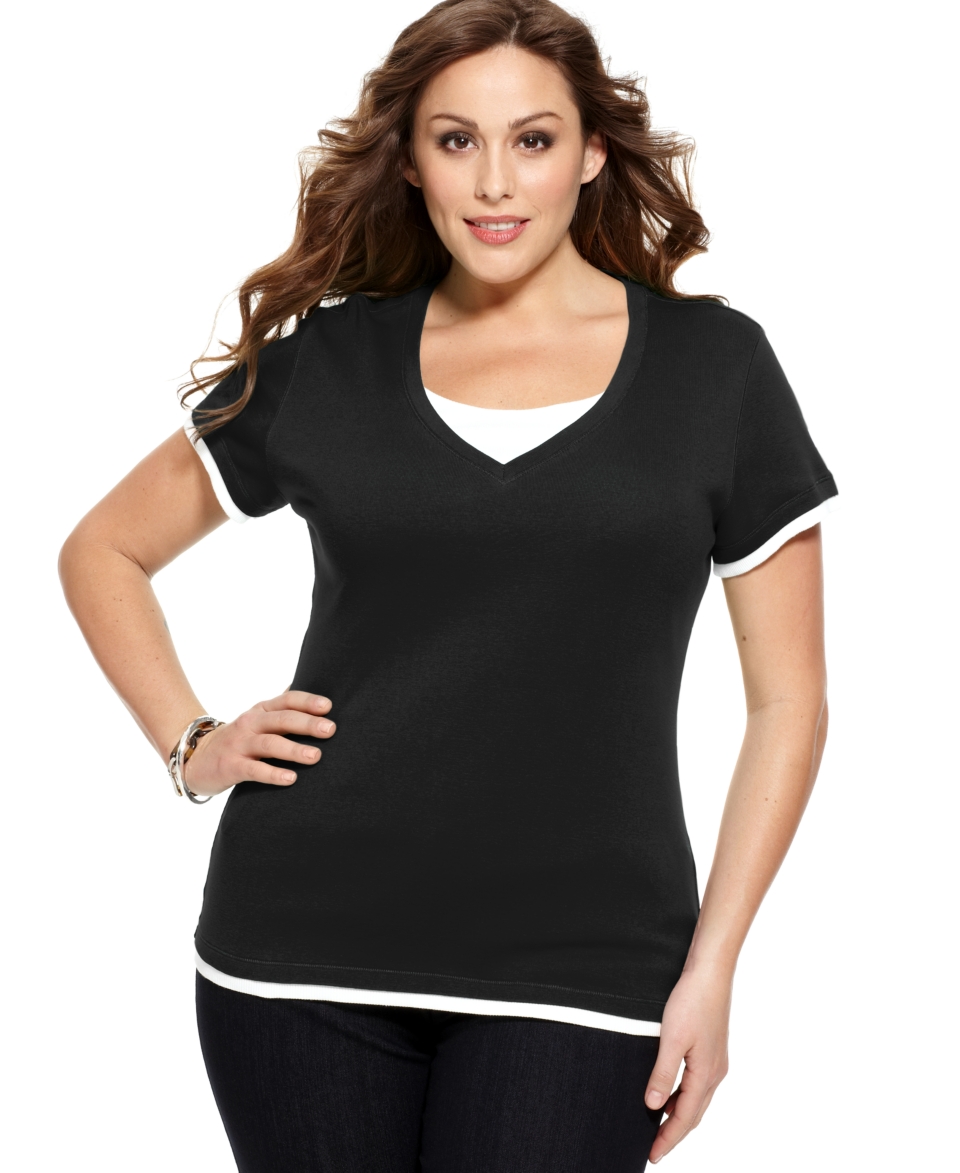 Plus Size Tops & Blouses at    Plus Size Tops, Plus Size Blouses 