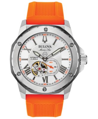 macys mens automatic watches