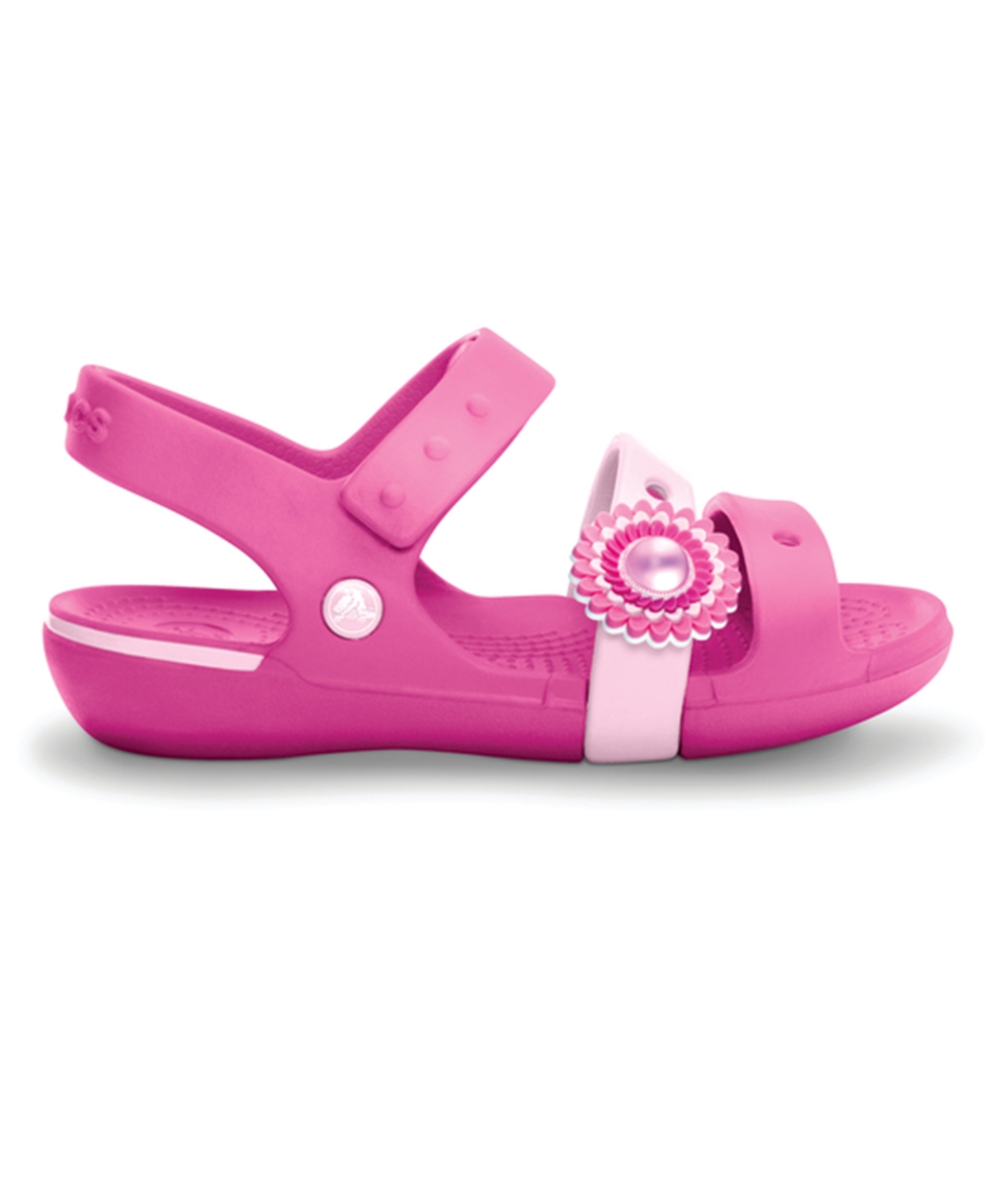 Crocs Kids Shoes, Girls and Little Girls Keeley Sandal   Kids