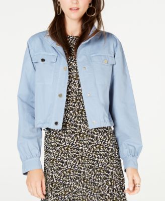 michael kors cargo jacket