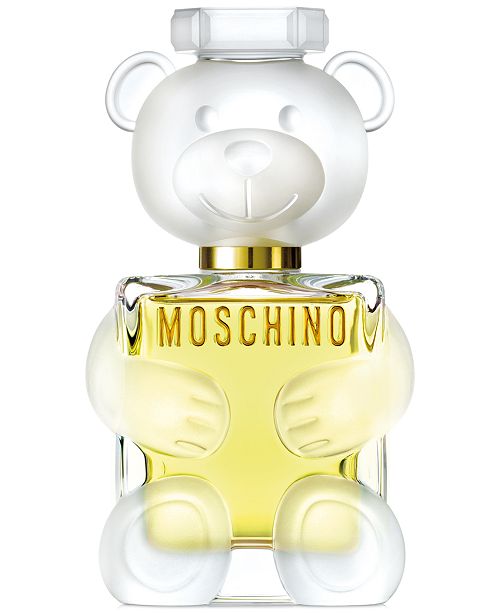 Moschino Toy 2 Eau De Parfum 3 4 Oz Reviews All Perfume Beauty Macy S