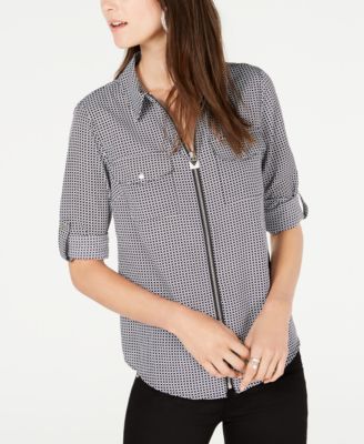 michael kors shirt macys