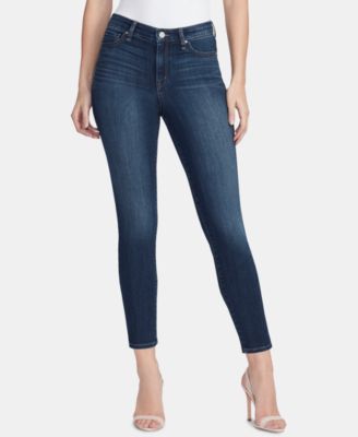 william rast skinny ankle jeans