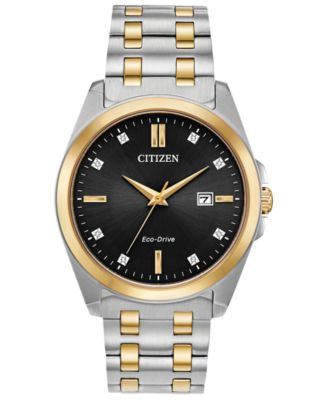 citizen eco drive macys