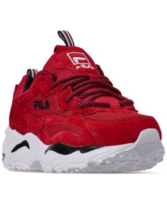 fila ray tracer casual shoes