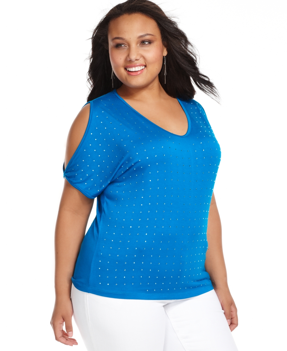 Junior Plus Size Tops at    Shop Juniors Plus Size Topss