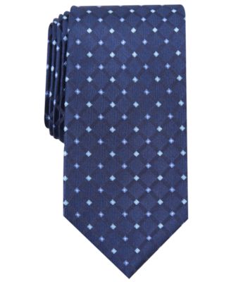 Club Room Men's Linked Neat Tie 