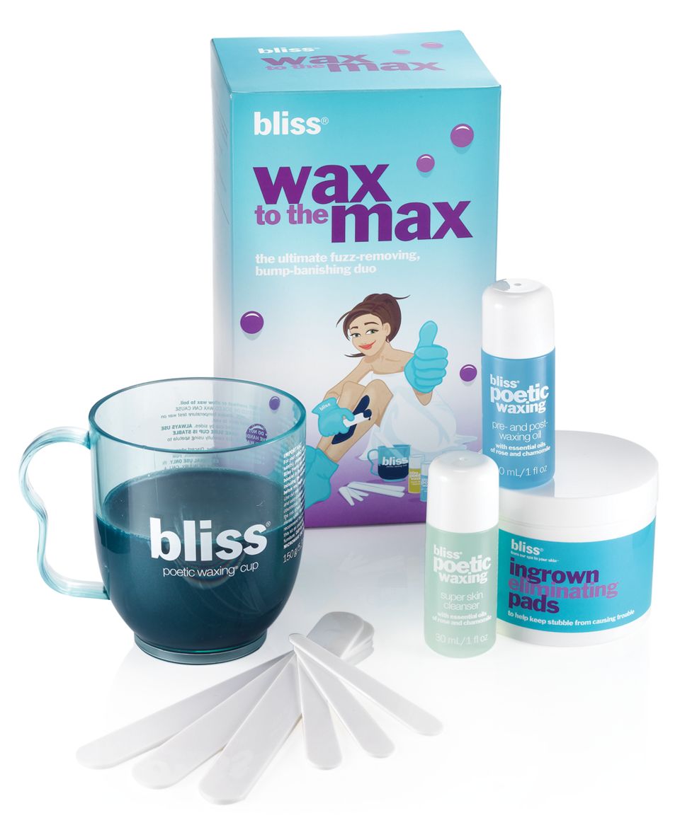 bliss trim and bare it personal hair trimmer   Skin Care   Beauty